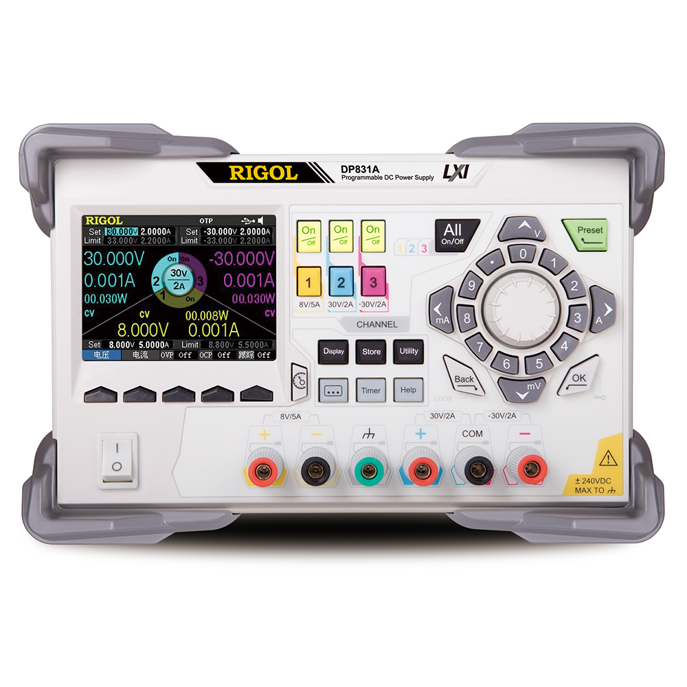 Источник питания RIGOL DP831A
