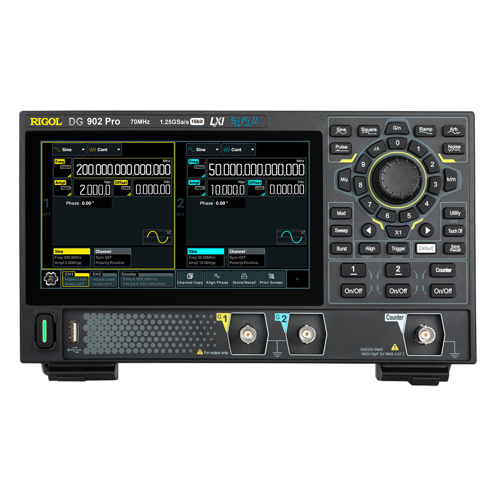 Генератор сигналов RIGOL DG902 Pro