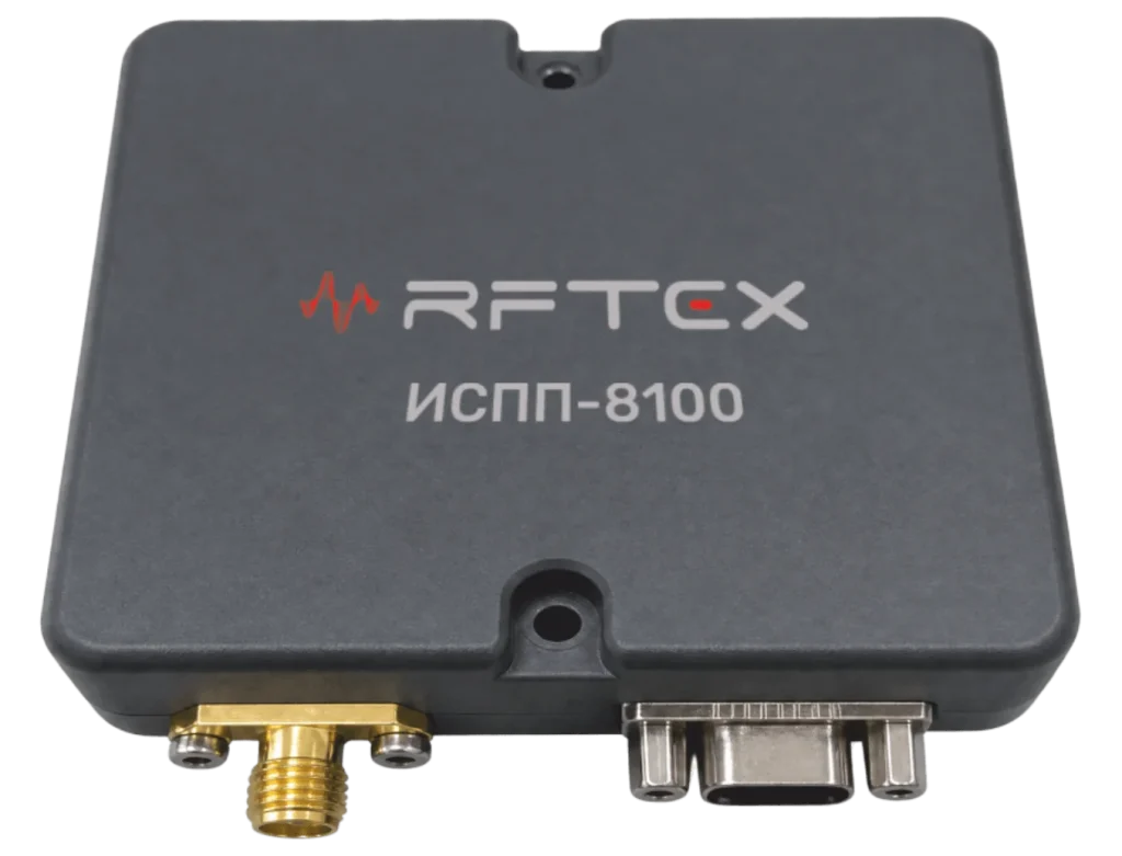 RFTEX ИСПП-8100